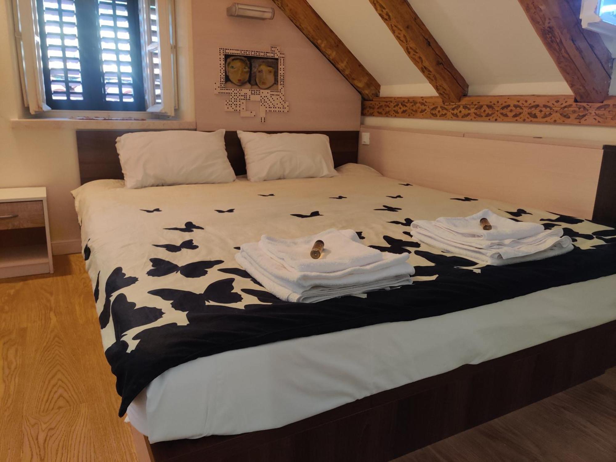Apartman Dominus Dubrovník Exteriér fotografie