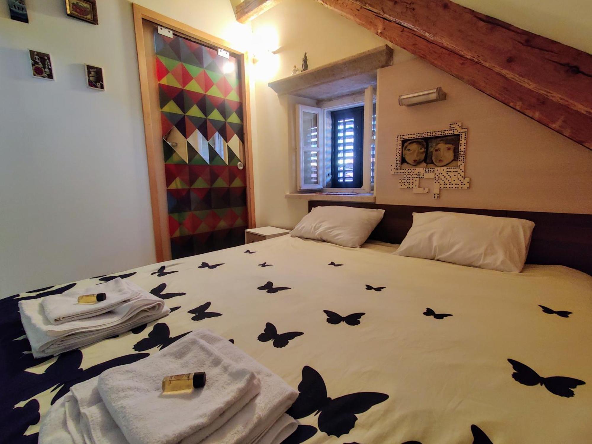 Apartman Dominus Dubrovník Exteriér fotografie