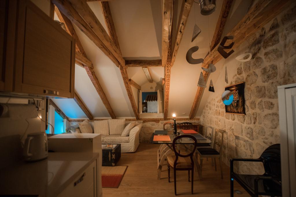 Apartman Dominus Dubrovník Exteriér fotografie