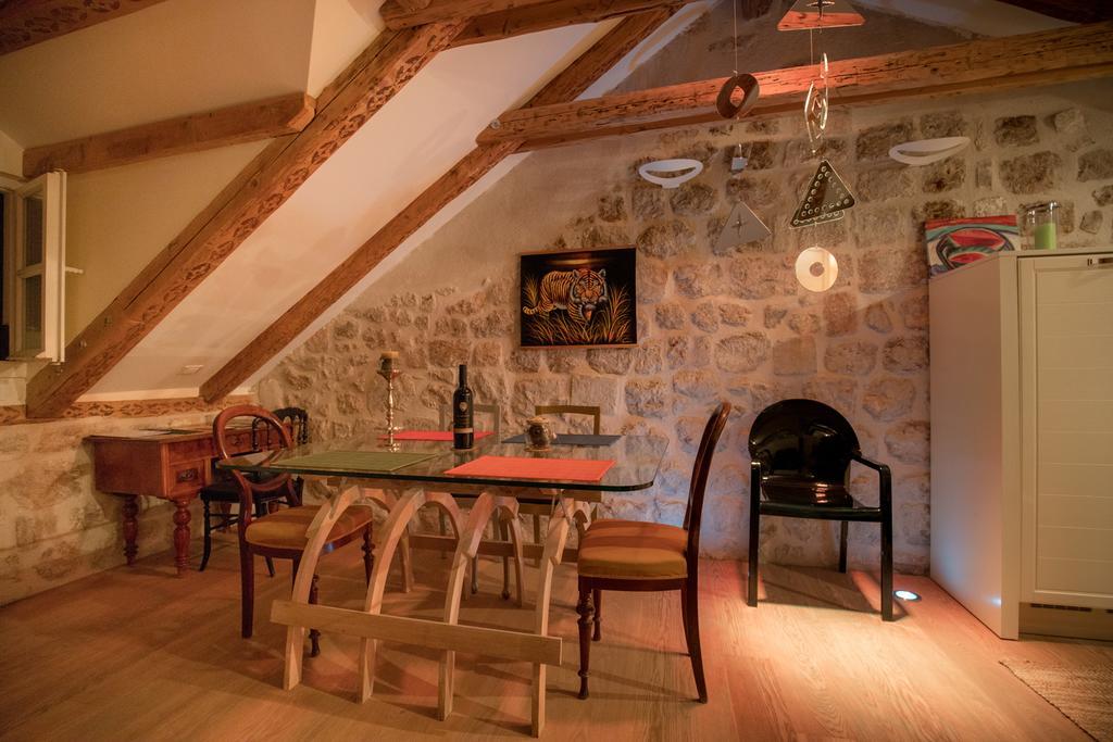 Apartman Dominus Dubrovník Exteriér fotografie
