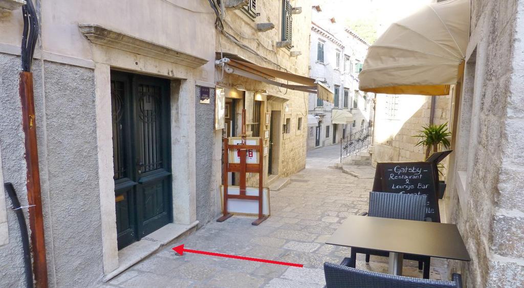 Apartman Dominus Dubrovník Exteriér fotografie