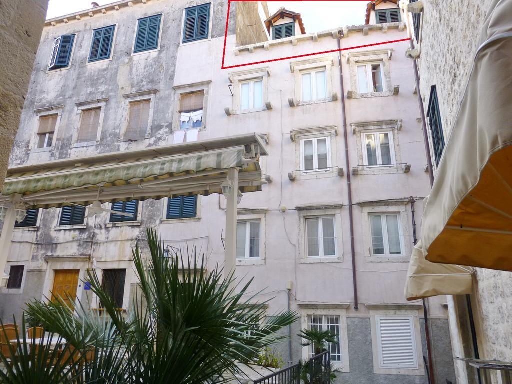 Apartman Dominus Dubrovník Exteriér fotografie