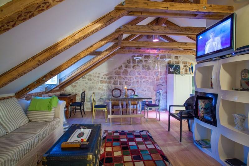 Apartman Dominus Dubrovník Exteriér fotografie